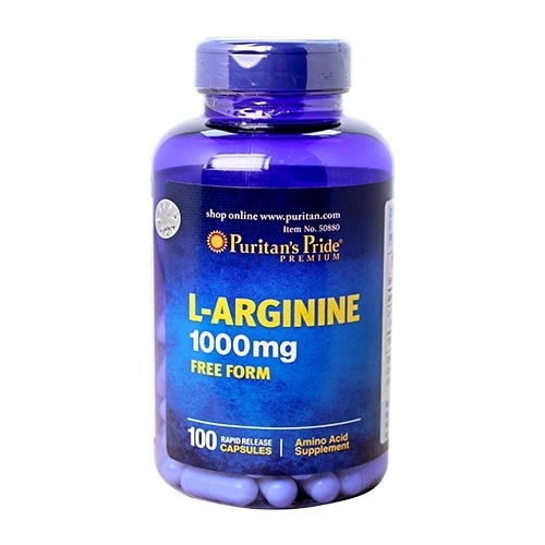 hình ảnh thuốc Arginine