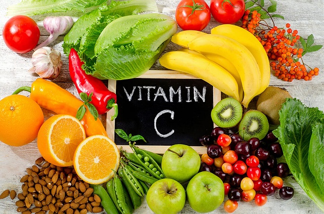 tránh hấp thụ vitamin c khi bạch cầu cao