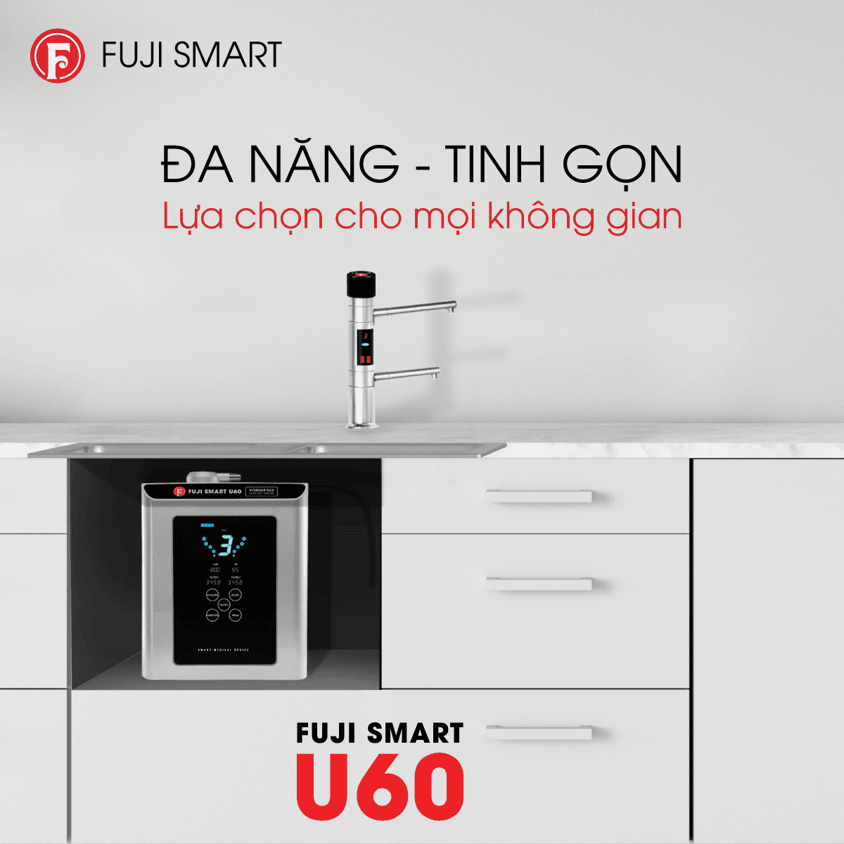 fuji-smart-u60-am-bon-tinh-gon