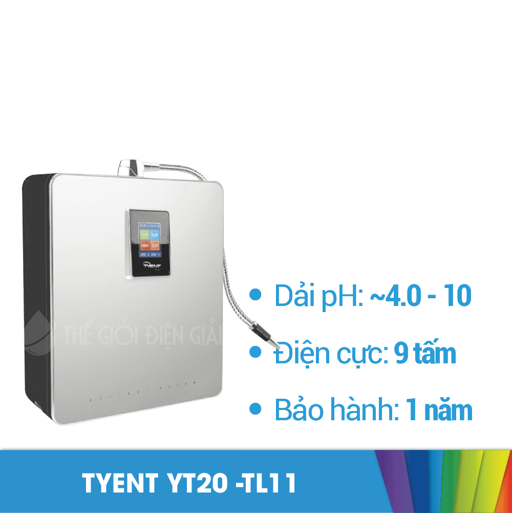 Tyent YT20 -TL11