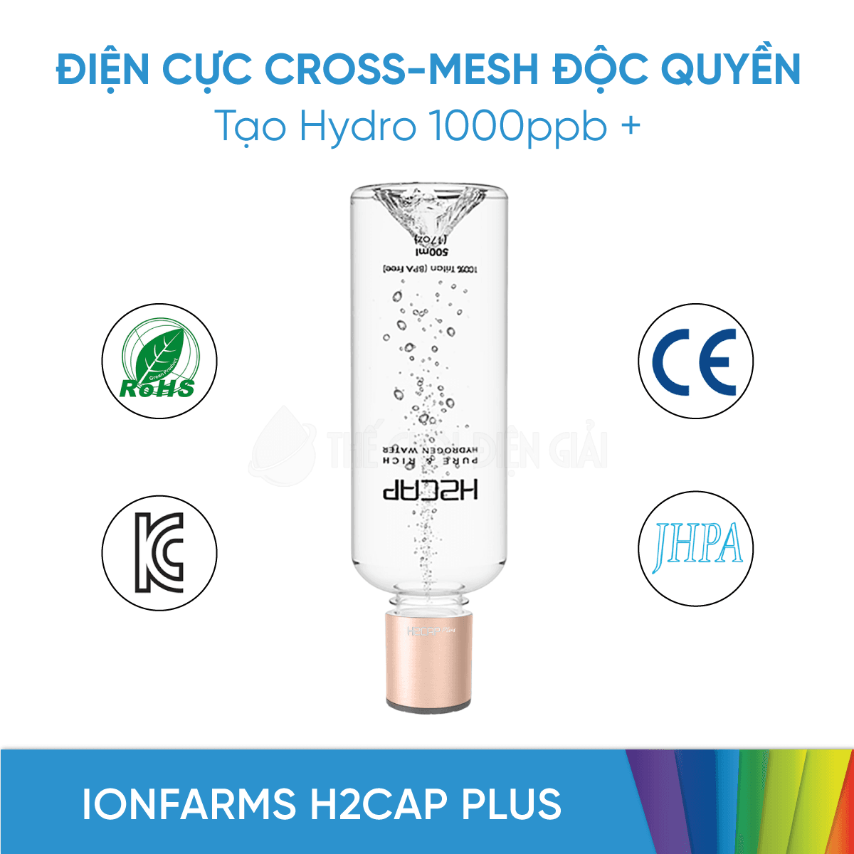 may-tao-nuoc-hydro-cam-tay-ionfarms-h2cap-plus-rose-gold-1