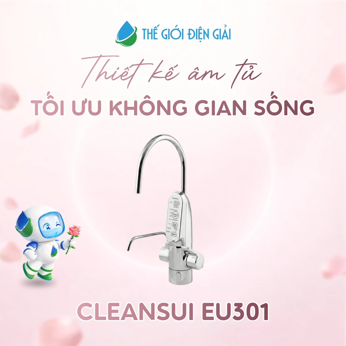 cleansui-eu301