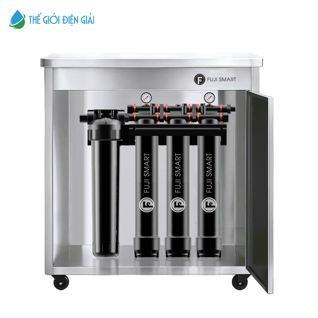 Fuji - thương hiệu máy lọc nước đầu nguồn nổi tiếng đến từ Nhật