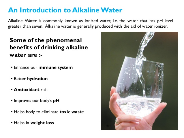 Đâu là nguồn gốc của nước uống kiềm và quá trình sản xuất nước này như thế nào?
