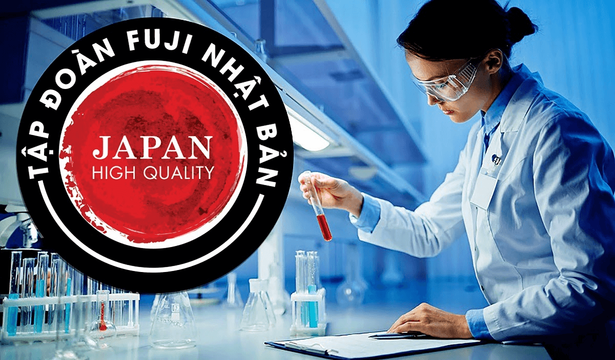 Fuji Nhật Bản - Tập đoàn thiết bị y tế uy tín và nổi tiếng hàng đầu Nhật Bản