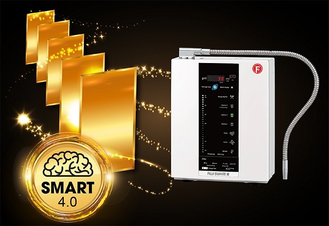 Fuji Smart I8 sở hữu công nghệ điện cực thế hệ mới 4.0