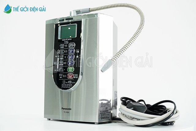 Hình ảnh máy lọc nước iON kiềm Panasonic TK-AS66