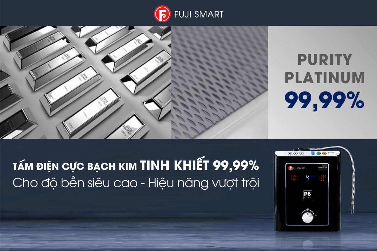 Điện cực máy điện giải Fuji Smart P8 Home