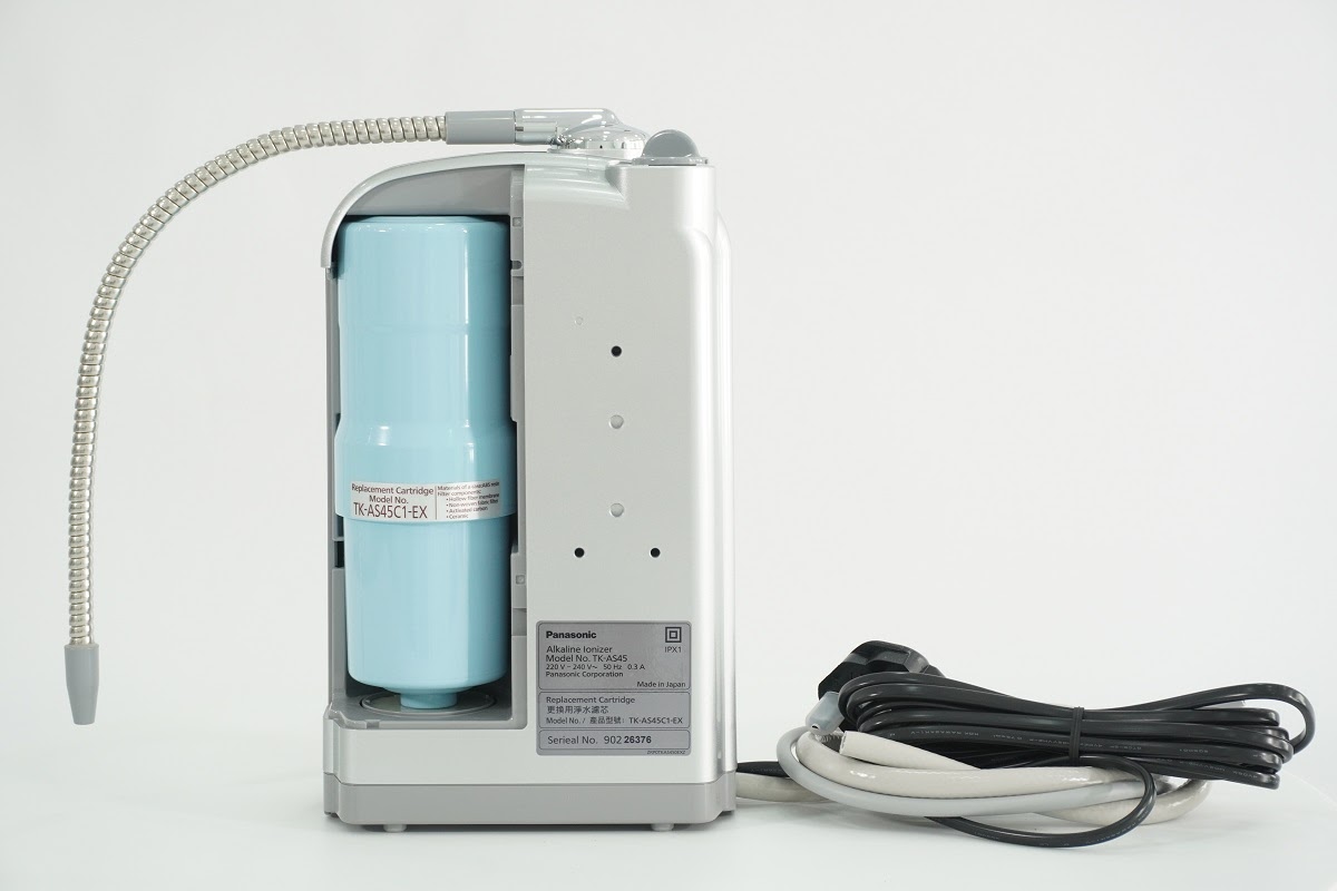 Lõi lọc máy lọc nước ion kiềm Panasonic TK-AS45 chính hãng