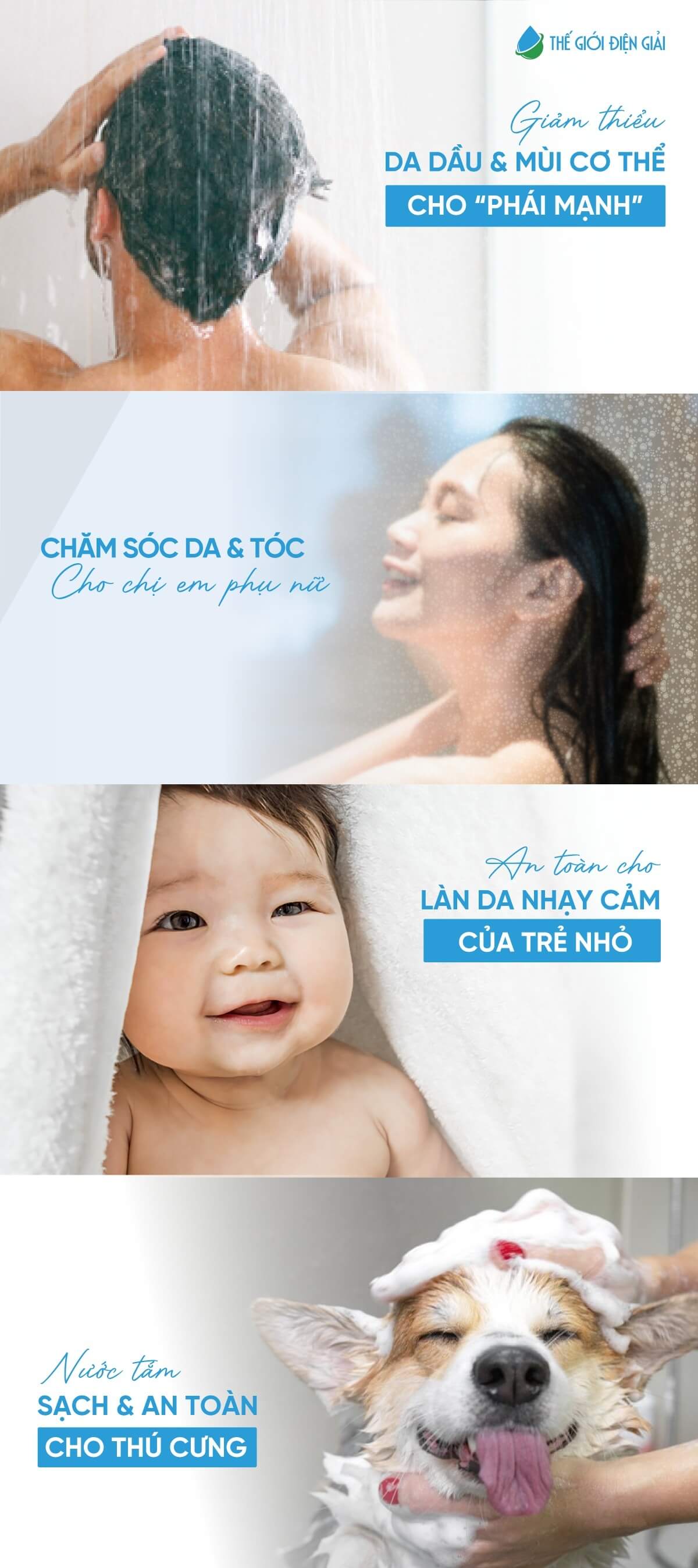 Máy tắm khoáng Fuji Smart Onsen JP Pro có nên sử dụng cho em bé không?