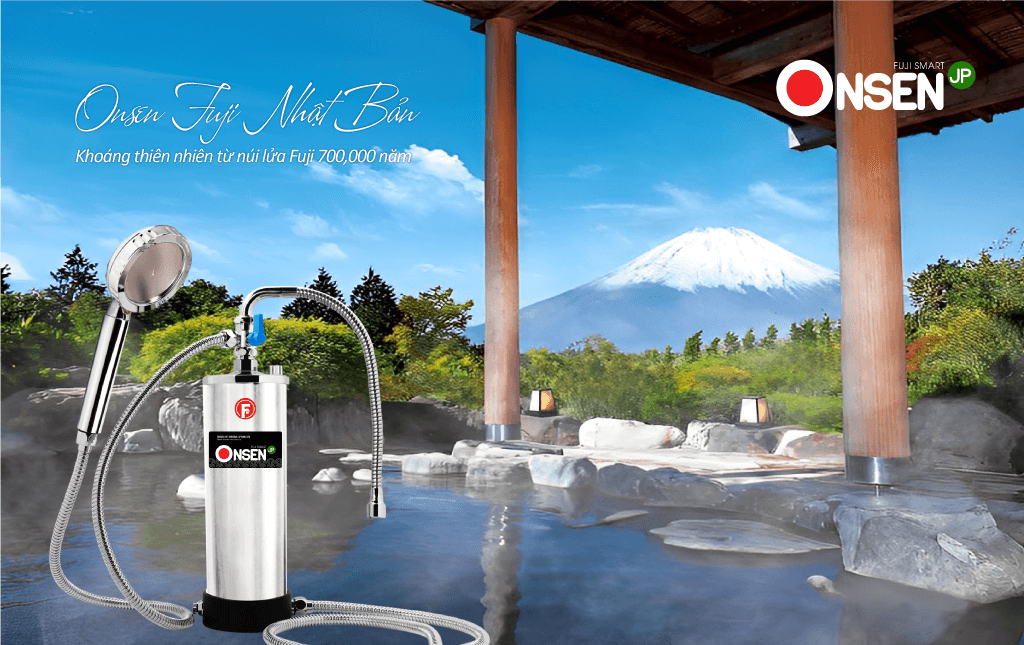 Có nên mua máy tắm Onsen Fuji Smart JP Pro không?