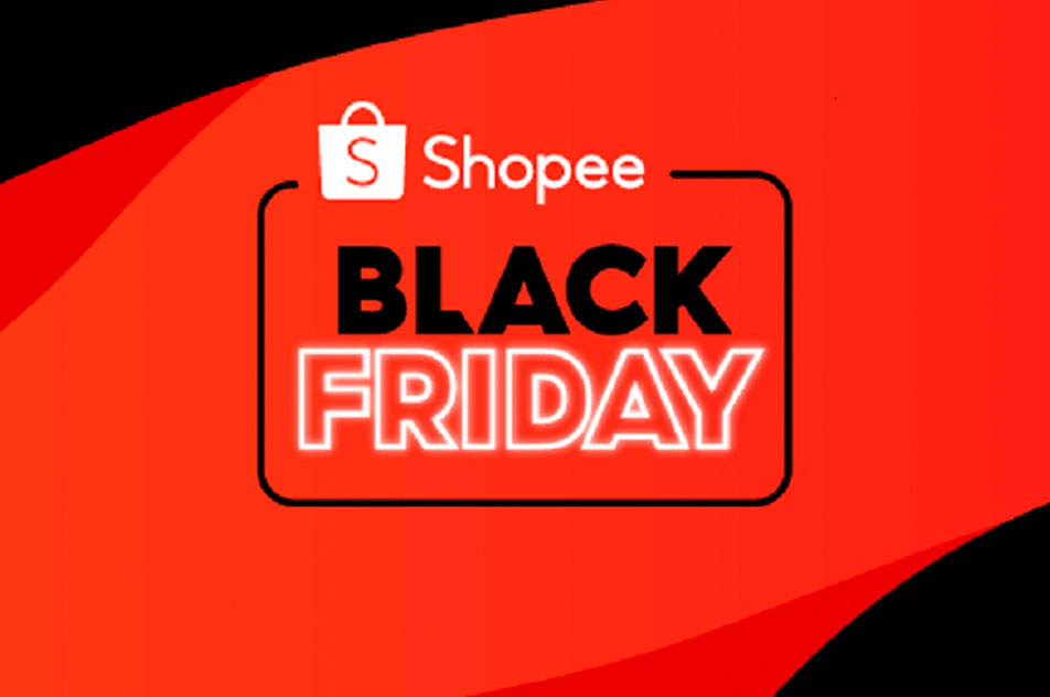 Black Friday 2022 tại Shopee