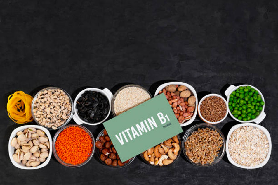 Các loại thực phẩm chứa Vitamin B1