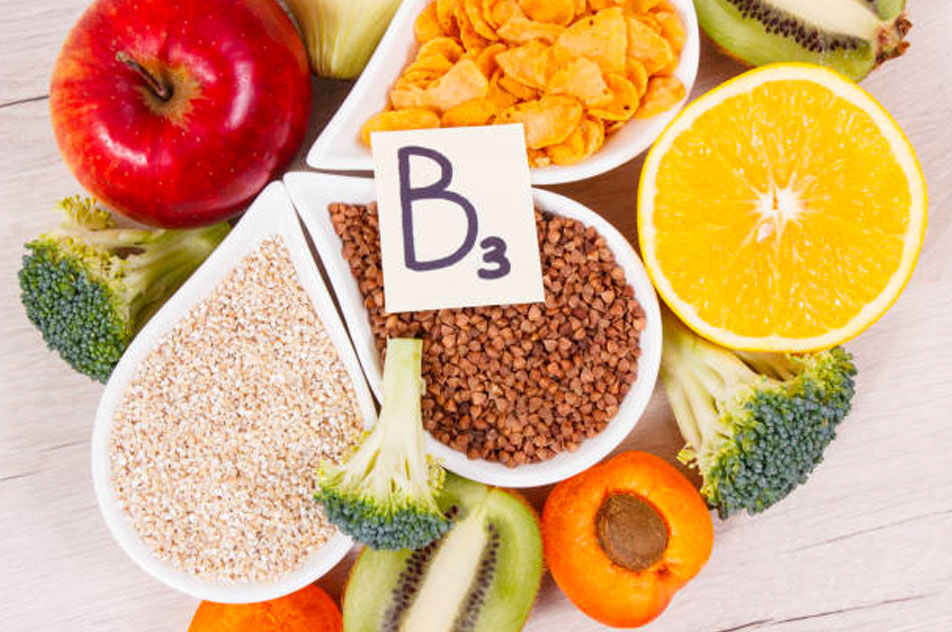 Các loại thực phẩm chứa Vitamin B3
