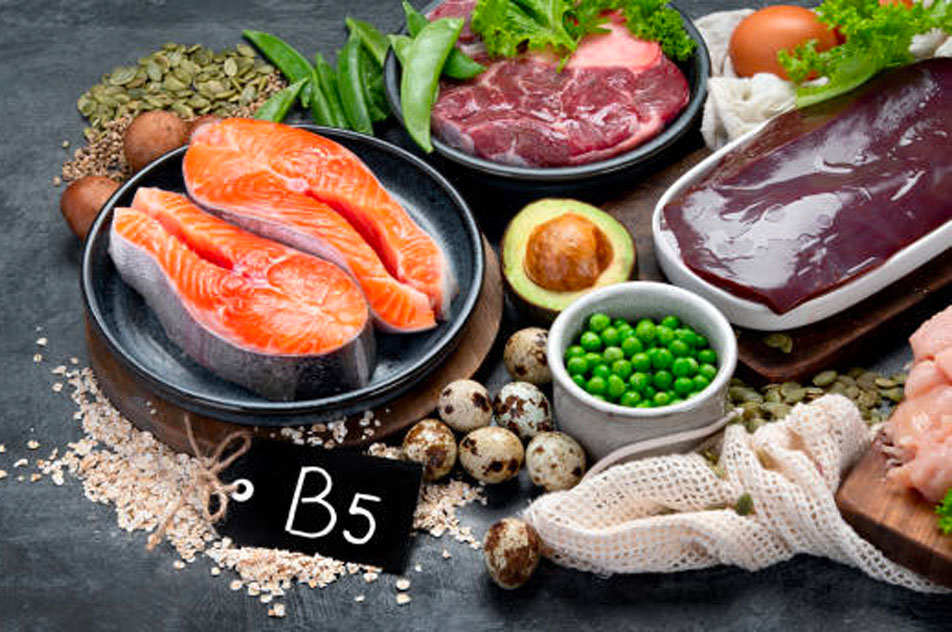 Các loại thực phẩm chứa Vitamin B5