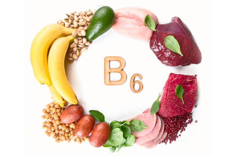 Các loại thực phẩm chứa Vitamin B6