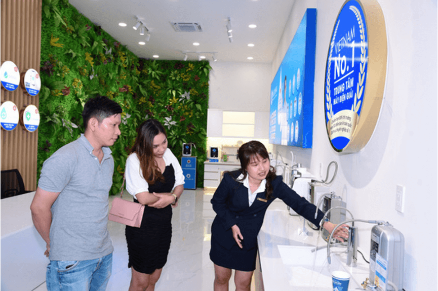 Mua máy lọc nước ion kiềm tốt nhất ở đâu Tân Bình, Hồ Chí Minh?