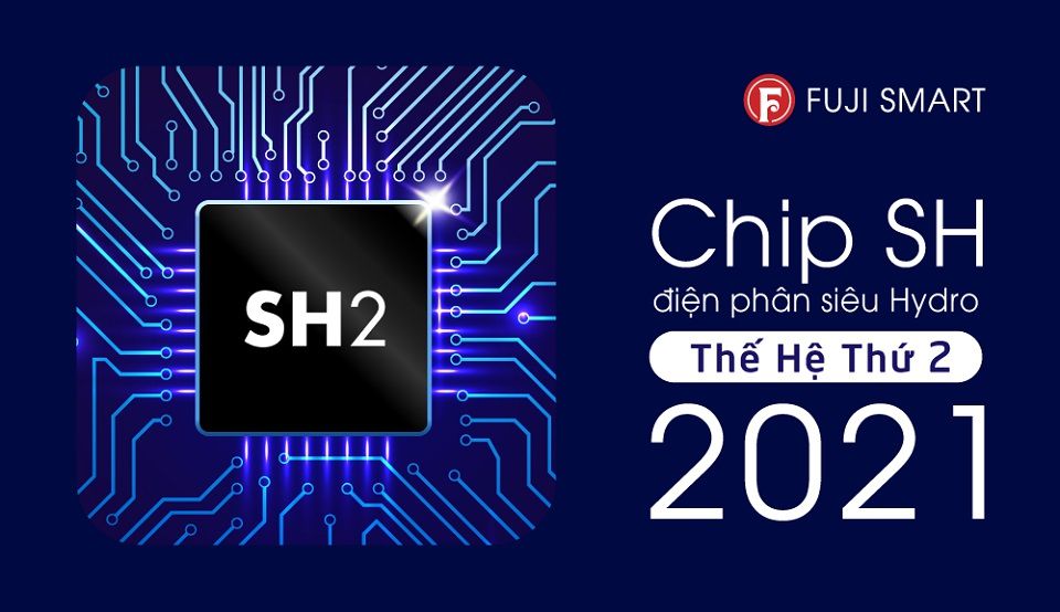 Fuji Smart i9 sở hữu chip SH thế hệ thứ 2