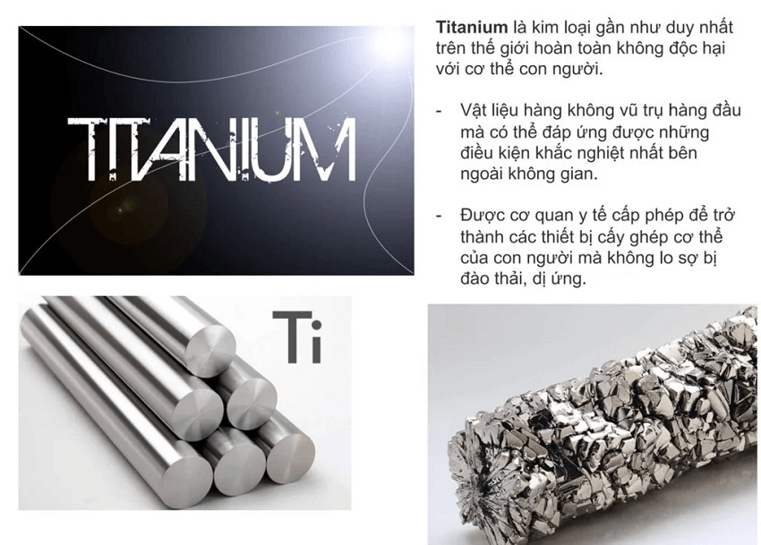Vì sao nên mua máy lọc nước ion kiềm có tấm điện cực Titan phủ bạch kim?