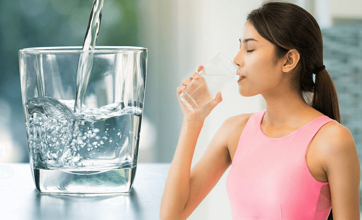 Nước ion kiềm giúp làm chậm quá trình lão hóa