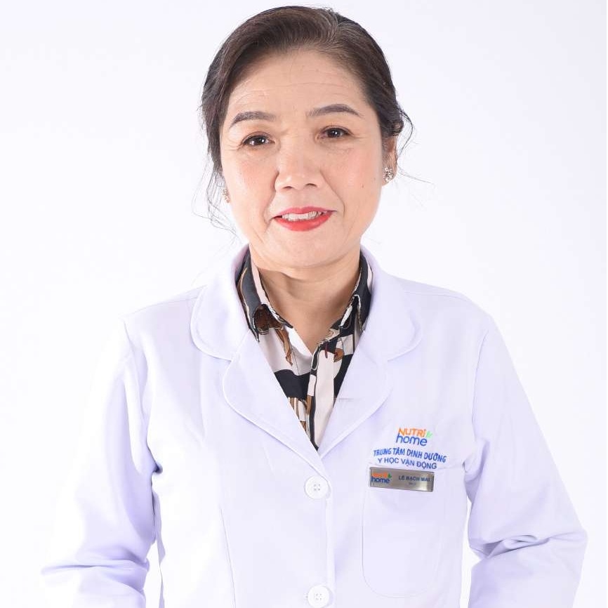 Bác sĩ Lê Bạch Mai 