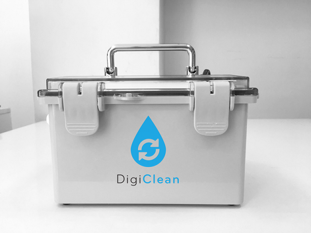 DigiClean – dịch vụ hoàn nguyên điện cực