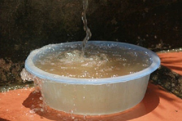 Nước giếng khoan hiện nay thường bị ô nhiễm do nhiều nguyên nhân