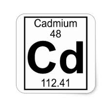 hình ảnh Cadmium