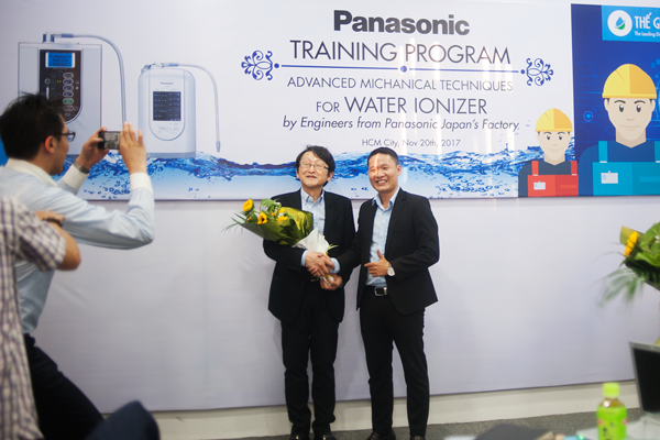 Panasonic và Thế Giới Điện Giải