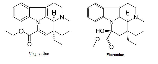 thuốc Vinpocetine