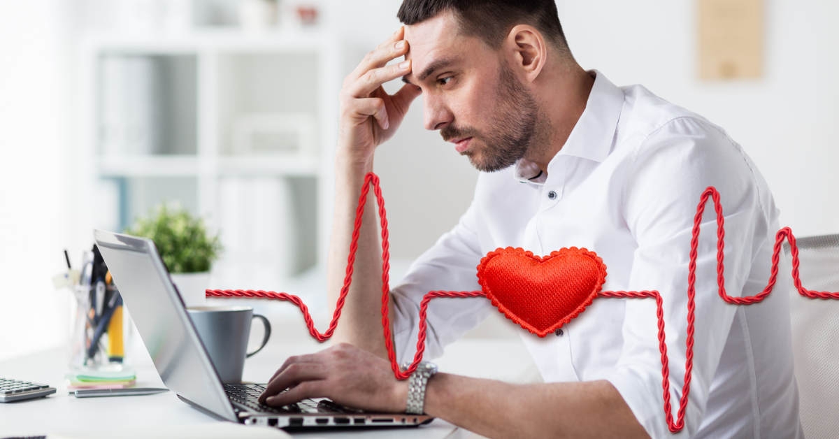 Stress oxy hóa có ảnh hưởng gì đến tim mạch?
