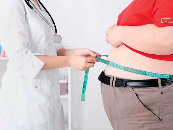 Thừa cân và béo phì dễ dẫn đến bệnh cao huyết áp