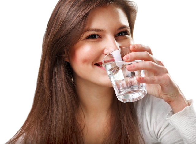 Uống nước tốt bảo vệ sức khỏe