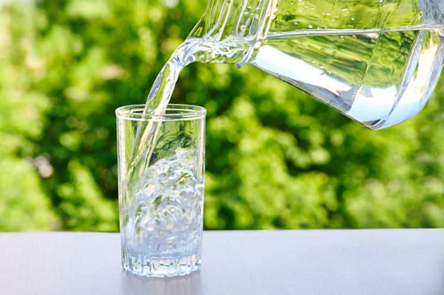Uống nước ion kiềm mỗi ngày giúp thanh lọc giải độc gan hiệu quả