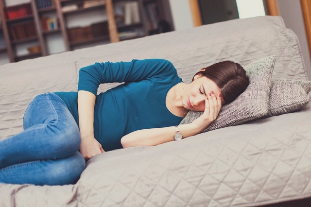 Bệnh viêm mạc tử cung mỏng khiến các chị em phụ nữ mệt mỏi và căng thẳng