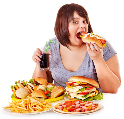 Thói quen ăn uống không lành mạnh là nguyên nhân đau dạ dày