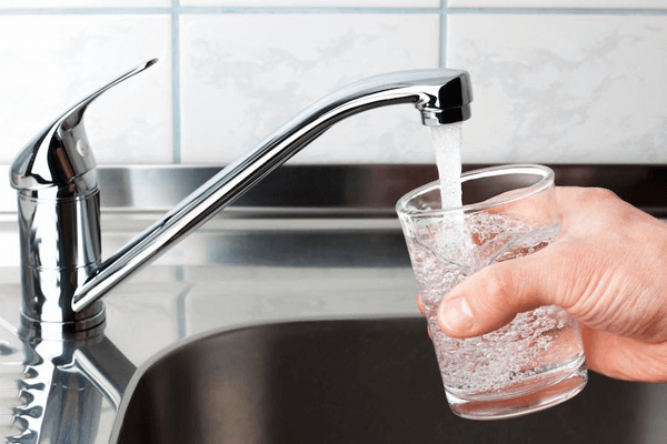 Tap water đối với sức khỏe