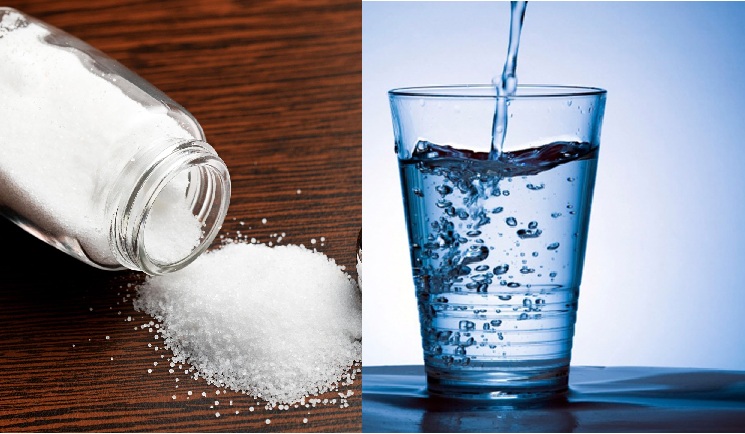 Uống nước muối có tác dụng gì? Loại nước nào nên uống nhất