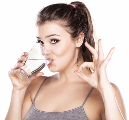 Bạn đã biết cách uống nước tốt cho sức khỏe chưa?