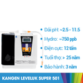 Máy lọc nước iON kiềm Kangen - Enagic LeveLuk Super 501 chính hãng