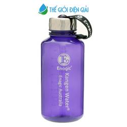 Bình tím Enagic chuyên chứa nước uống Kangen - 1 lít