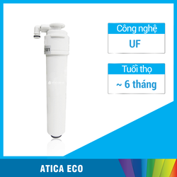 Lõi lọc máy lọc nước iON kiềm Atica Eco giá bao nhiêu?