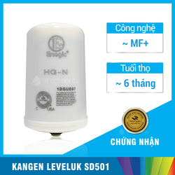 Lõi lọc máy lọc nước ion kiềm Kangen - Enagic LeveLuk SD501 mua ở đâu tốt nhất?