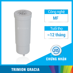Giá thay lõi lọc máy lọc nước ion kiềm Trimion Gracia thay ở đâu tốt nhất?