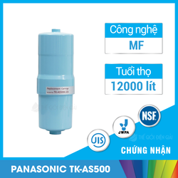 Lõi lọc máy lọc nước điện giải iON kiềm Panasonic TK-AS500 chính hãng