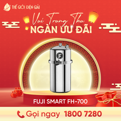 Bộ tiền xử lý nước Fuji Smart FH-700