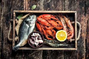 5 nguyên tắc 'sống còn' khi ăn hải sản để khỏi chết người