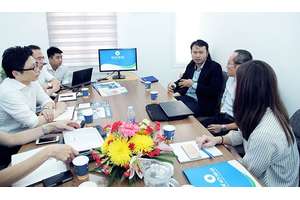 [Báo Điện tử VTV news] Đoàn Lãnh đạo tập đoàn Panasonic họp bàn chiến lược cùng Thế Giới Điện Giải