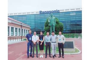 [Báo Đời Sống & Pháp Luật] Panasonic đào tạo chuyên sâu công nghệ nước Hydrogen cho Thế Giới Điện Giải