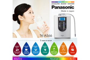 [Báo Người Đưa Tin] Thế Giới Điện Giải cùng Panasonic chinh phục thị trường lọc nước châu Á